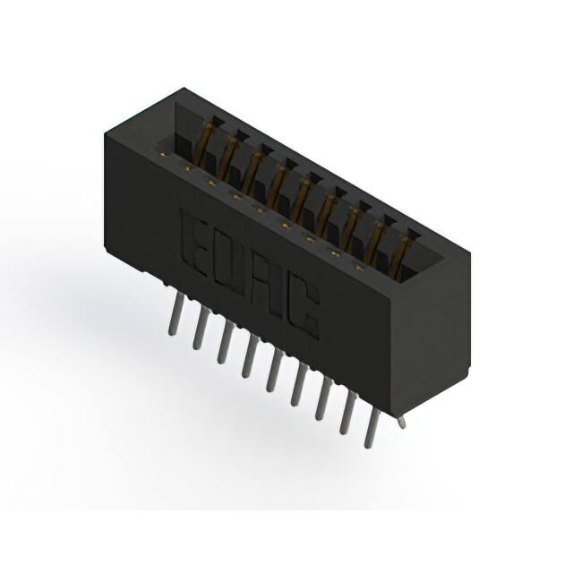 391-018-556-201 EDAC Inc.  Edgeboard Connectors